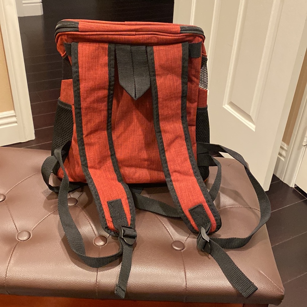 DogLine front/back pack - Picture 2 of 8